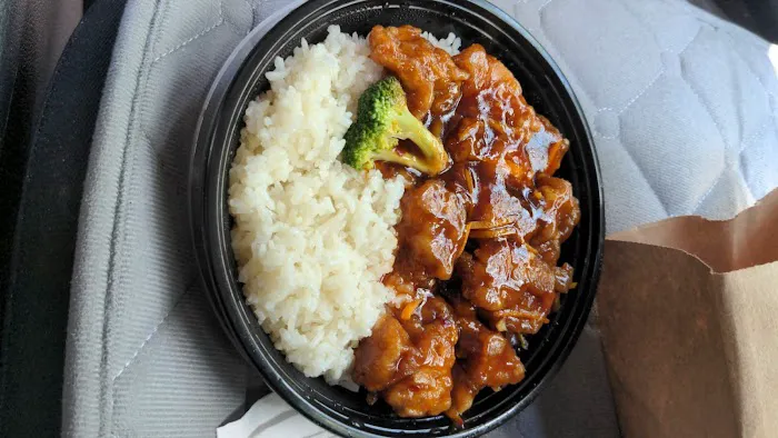 Cathay Gourmet Chinese Restaurant 8