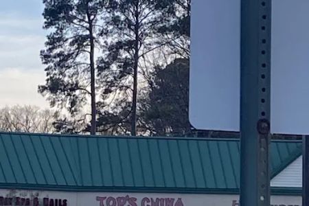 Tops China Restaurant