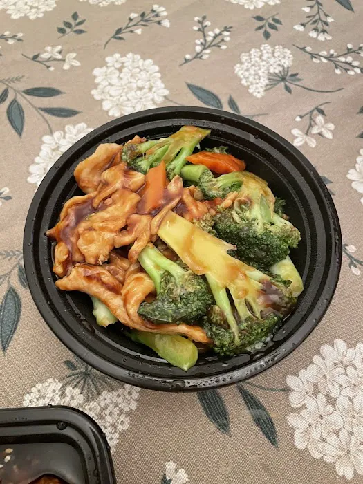 Tops China Restaurant 8