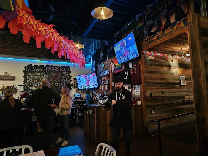 Fat Dragon Chinese Kitchen and Bar 9