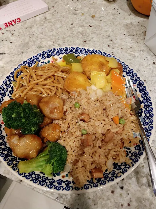 China Panda 7