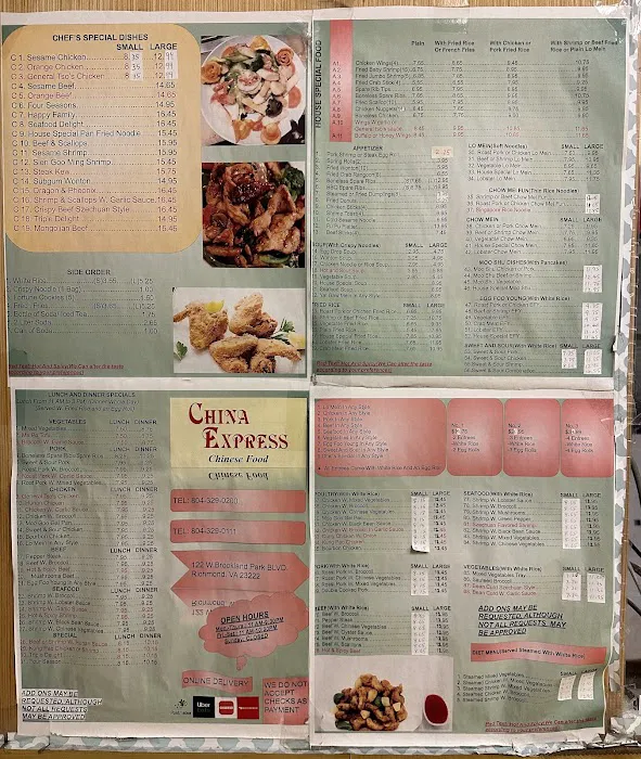 China Express 10