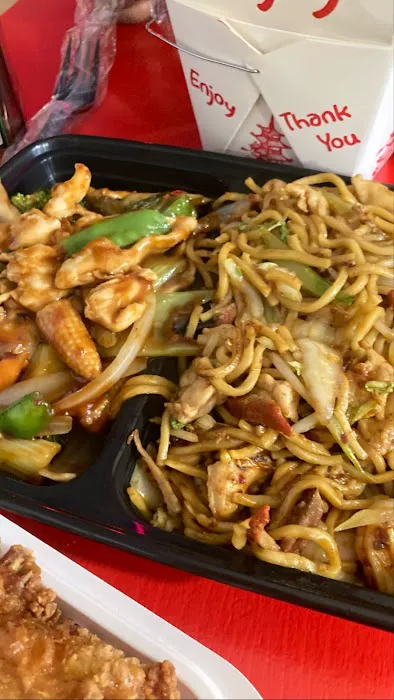 Lucky Chopsticks 5