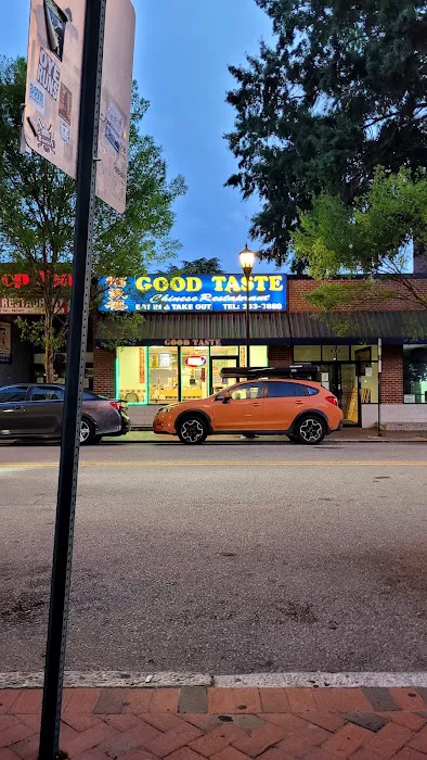 Good Taste 1