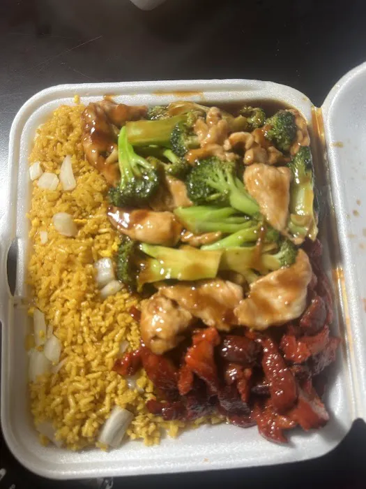 Yummy Chinese Food 3
