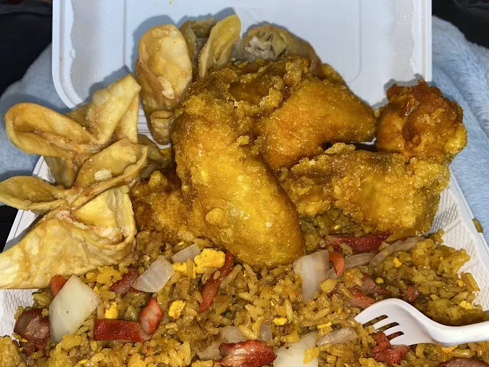 Yummy Chinese Food 4