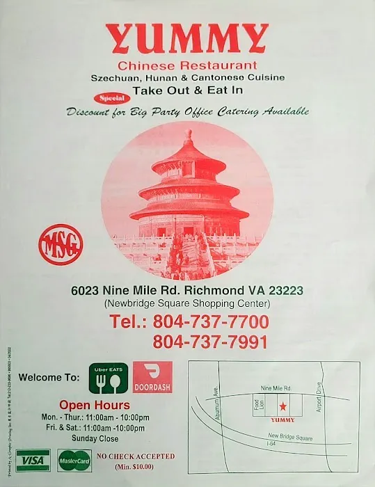 Yummy Chinese Food 6