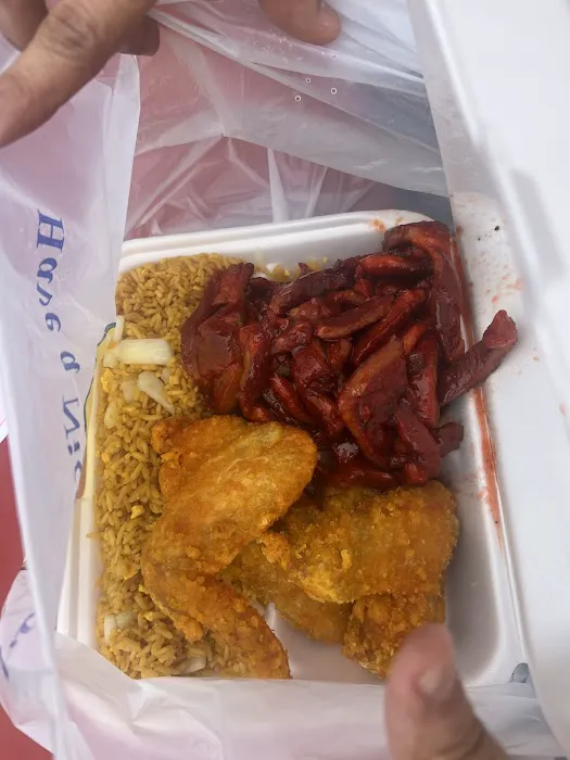Yummy Chinese Food 7