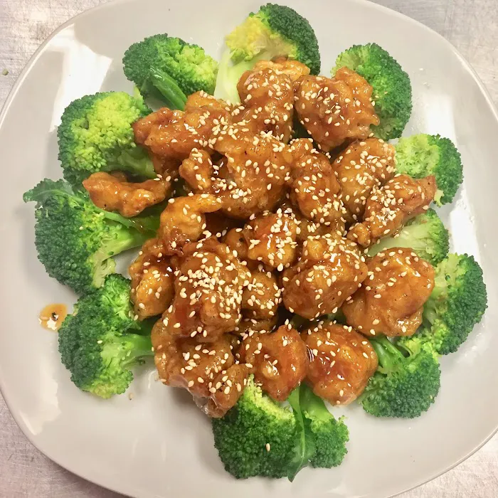 Go'Dragon Asian Grill 1