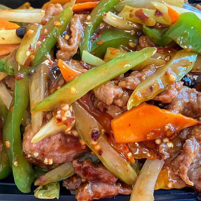 Go'Dragon Asian Grill 6