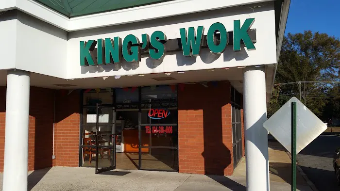King's Wok 1