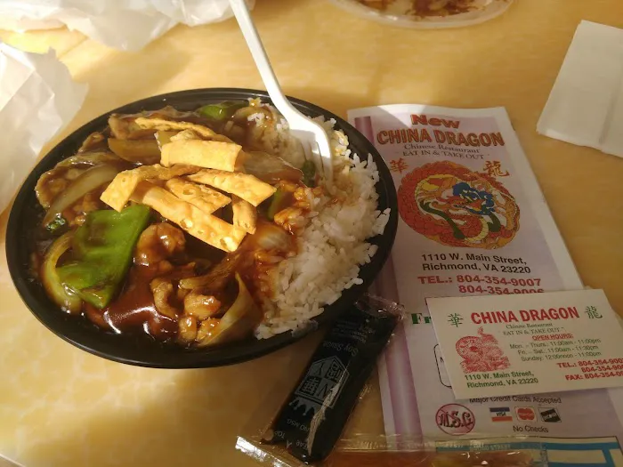 New China Dragon 9