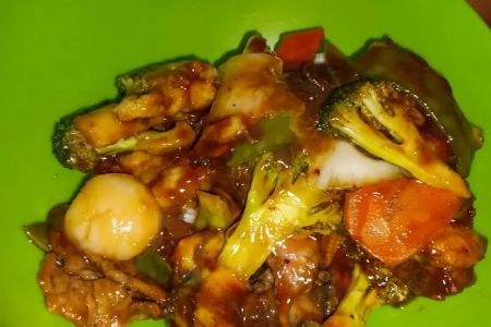 New China Restaurant