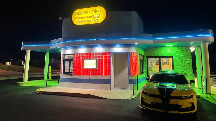 Golden China Restaurant 3