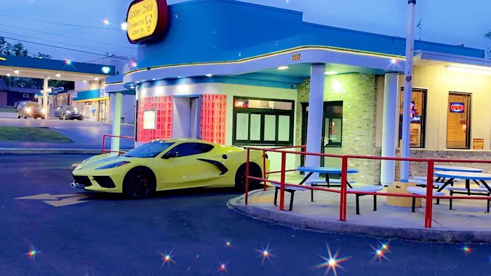 Golden China Restaurant 2