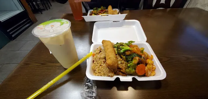 Golden China Restaurant 7