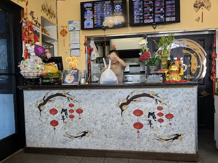 Golden China Restaurant 9
