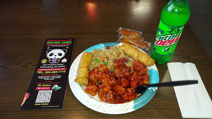 Golden China Restaurant 8