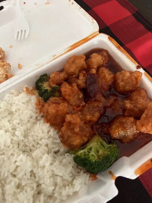 China King Restaurant 10
