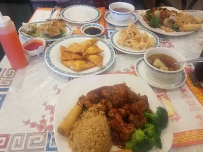 A Wok Chinese Restaurant 0