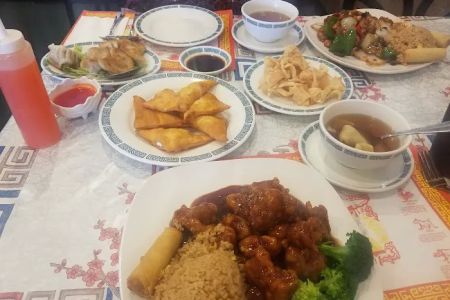 A Wok Chinese Restaurant