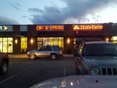China Spring 0