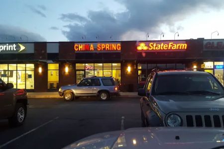 China Spring 9
