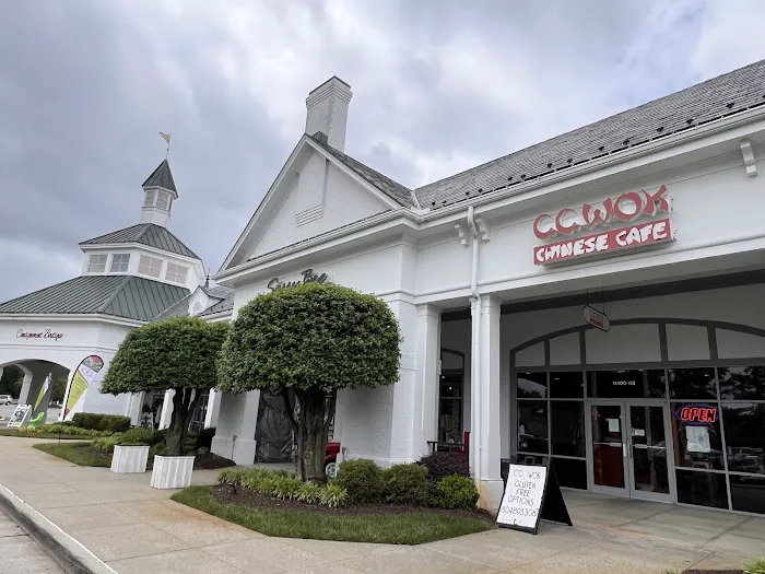 C. C. Wok 4