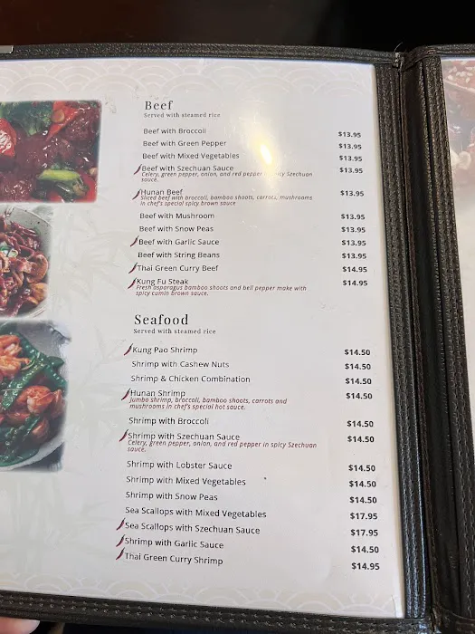 C. C. Wok 5