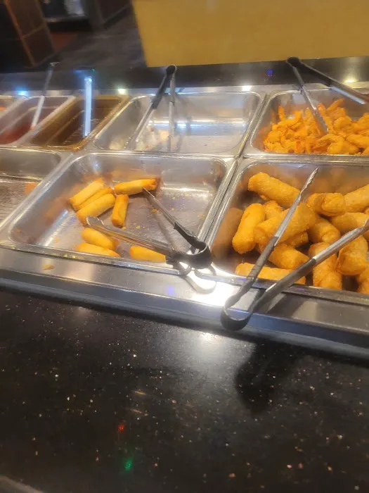 Hong Kong King Buffet 1