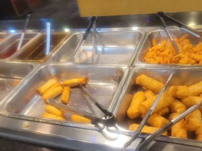 Hong Kong King Buffet 0