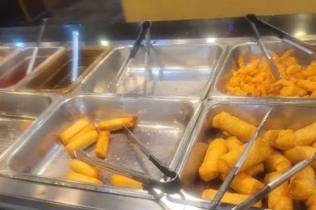 Hong Kong King Buffet