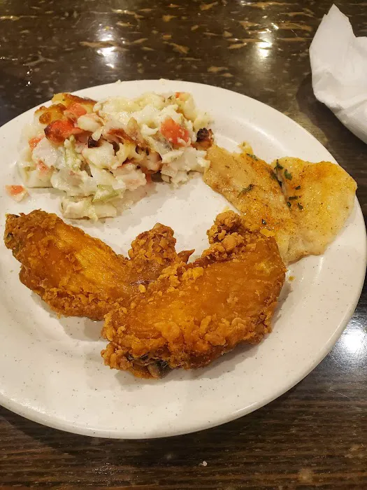 Hong Kong King Buffet 8