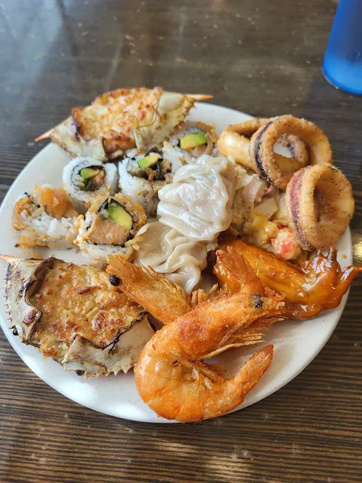 Hong Kong King Buffet 2