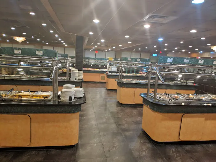 Hong Kong King Buffet 4