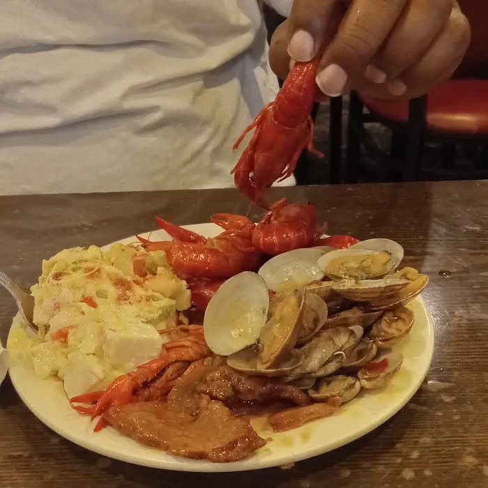 Hong Kong King Buffet 7