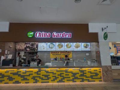 China Garden 0