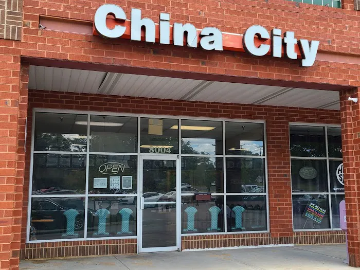 China City 5