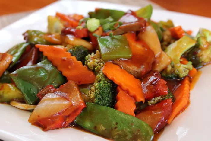 Asian Grill 5