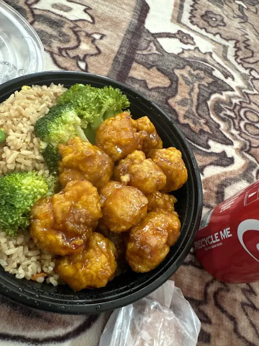 Asian Grill 2