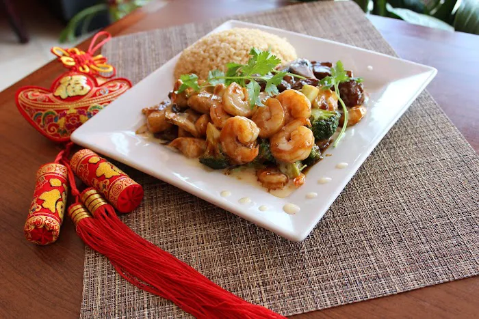 Asian Grill 3