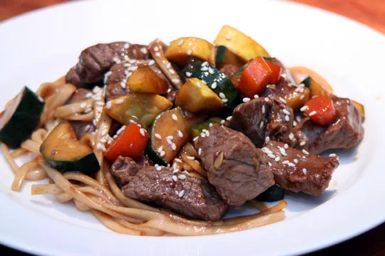 Asian Grill 8