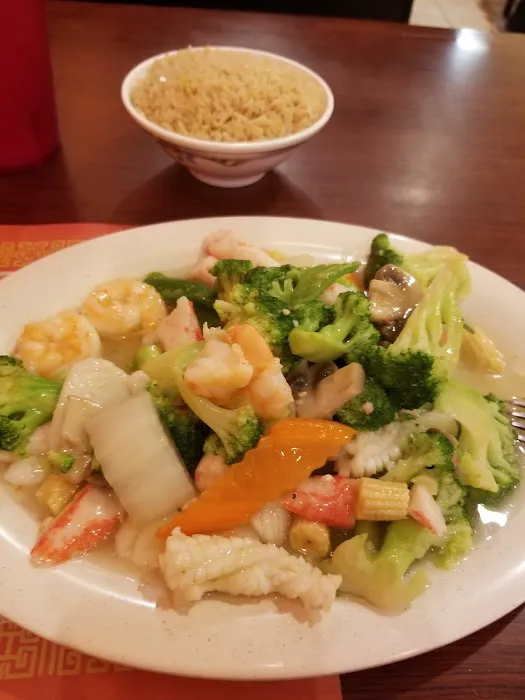 Asian Grill 10