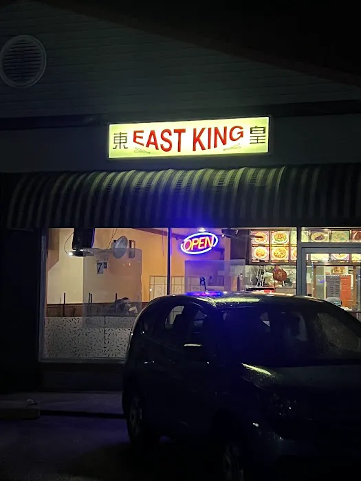 East King 8