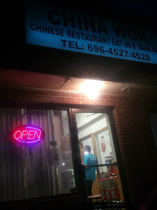 China Wok 9