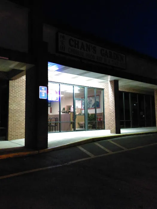 Chan's Garden 7