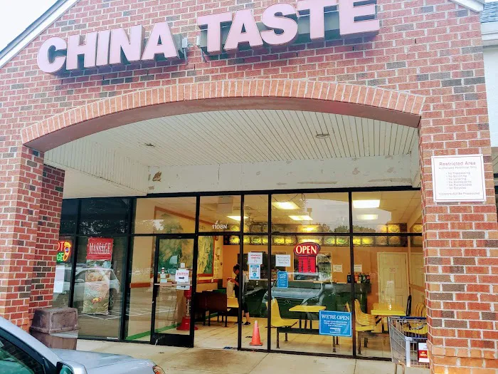China Taste 1