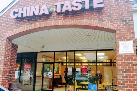 China Taste