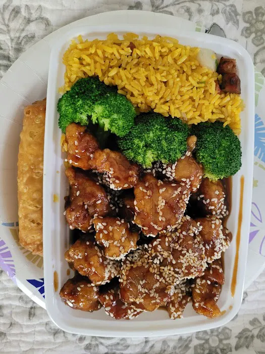 China Taste 8