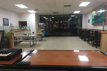Top's China Chinese Restaurant
